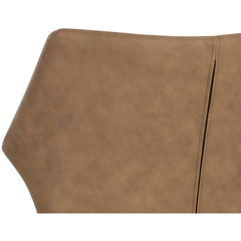 James Bounce Nut Stackable Dining Chair, Set Of 2